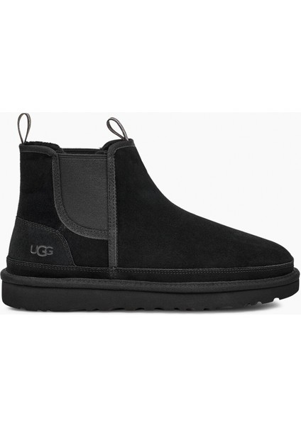 Siyah Erkek Bot 1121644 Ugg M Neumel Chelsea Black (Siyah)