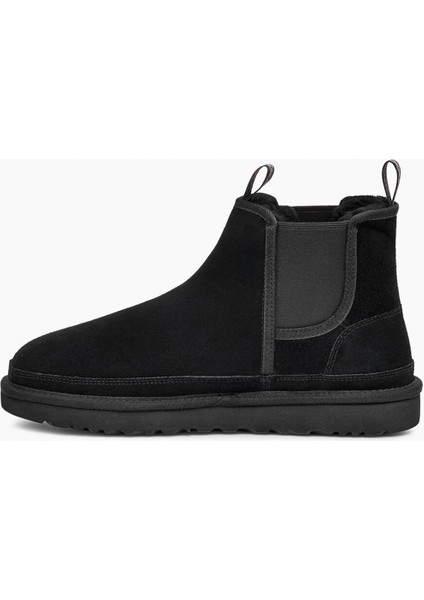 Siyah Erkek Bot 1121644 Ugg M Neumel Chelsea Black (Siyah) modelleri