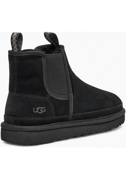 Siyah Erkek Bot 1121644 Ugg M Neumel Chelsea Black (Siyah) fırsatları