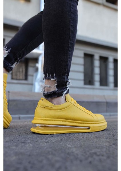 Chekich CH271 Rrt Erkek Ayakkabı Sarı modelleri