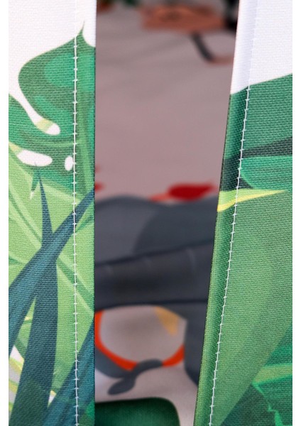 Dijital Baskılı Kızıldereli Mindersiz Çocuk Odası Oyun Çadırı Model 008 fırsatları