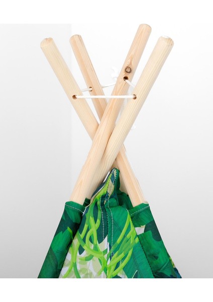 Dijital Baskılı Kızıldereli Mindersiz Çocuk Odası Oyun Çadırı Model 1415 indirimleri