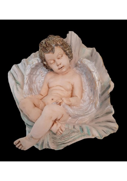 İSTİRİDYE İÇİNDE OTURAN MELEK