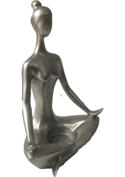 Yogacı Kız Mumluk Elleri Yanda fiyatları