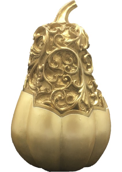 Dekoratif Motifli Kabak