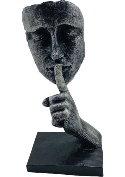 Bilmiyorum Insan Heykel