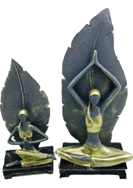 Yogacı Kadın Ikili Set