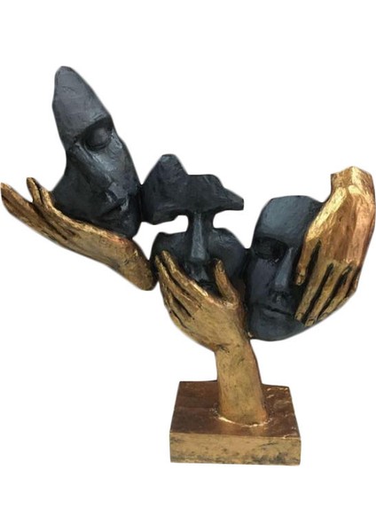 Görmedim Duymadım Bilmiyorum Mask