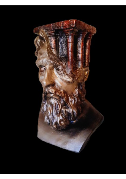 Olimposlu Zeus Heykeli Büyük modelleri