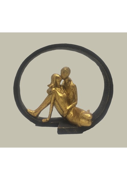 Çember Içerisinde Sevgililer modelleri