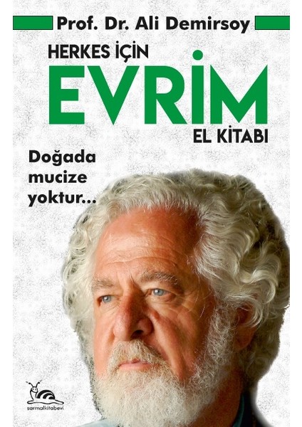 Herkes İçin Evrim El Kitabı - Ali Demirsoy