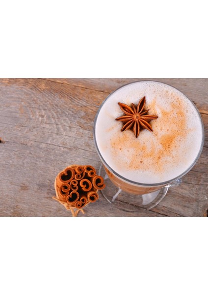 Doodh Pati Chai Tomurcuk Sütlü Hint Çayı 220 gr Yıldız Anason & Kök Tarçın Karabiber 30 gr