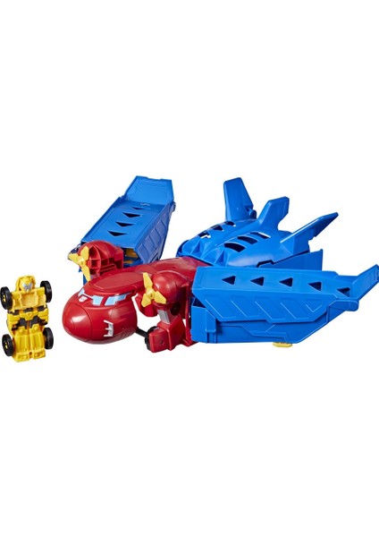 Optimus Prime Jumbo Jet Yarışçısı F0849