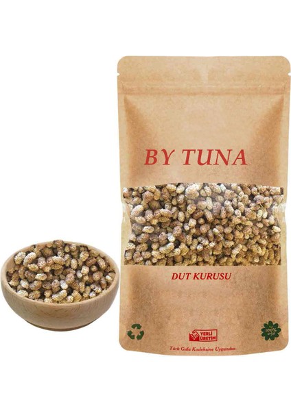 By Tuna Kuruyemiş Dut Kurusu 1 kg