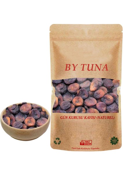 By Tuna Kuruyemiş Malatya Kayısısı Günkurusu Kayısı 1 kg