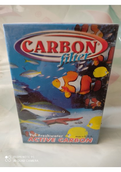 Aktif Carbon Usa Granül Carbon 1000 ml