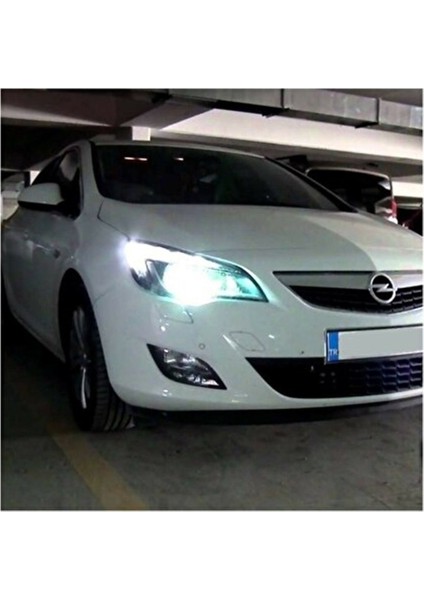 Opel Astra J H7 Led Xenon Kısa Far Ampulü  Mono