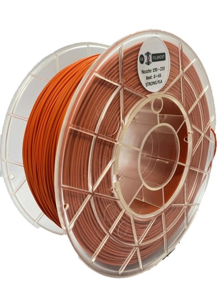 Fk Filament Turuncu Special Strong Pla 500 Gram