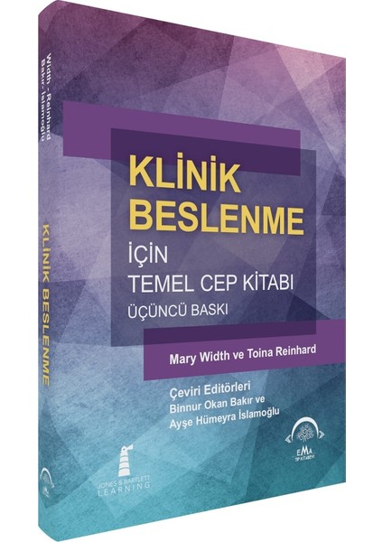 Klinik Beslenme Için Temel Cep Kitabı