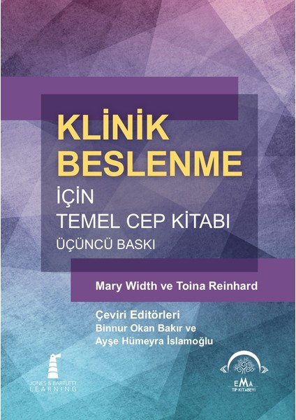 Klinik Beslenme Için Temel Cep Kitabı
