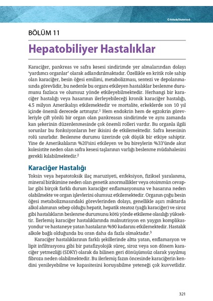 Klinik Beslenme Için Temel Cep Kitabı