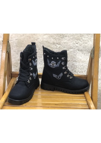 Free Balance Kız Çocuk Desenli Postal Bot