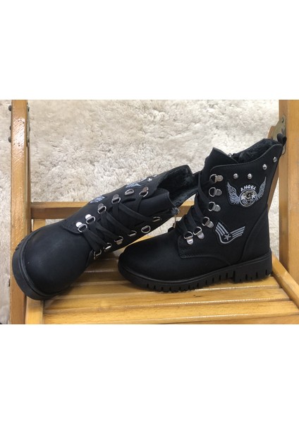 Free Balance Kız Çocuk Desenli Postal Bot indirimleri