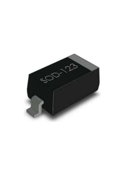BZT52C 9.1V 500MW Zener Diyot SOD-123 ( 25 Adet)