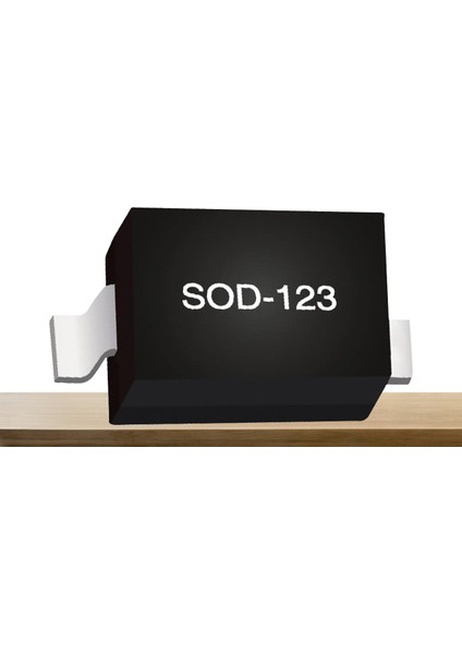 BZT52C 33V 500MW Zener Diyot SOD-123 ( 25 Adet)