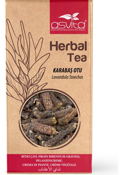 Karabaş Otu 40 Gr