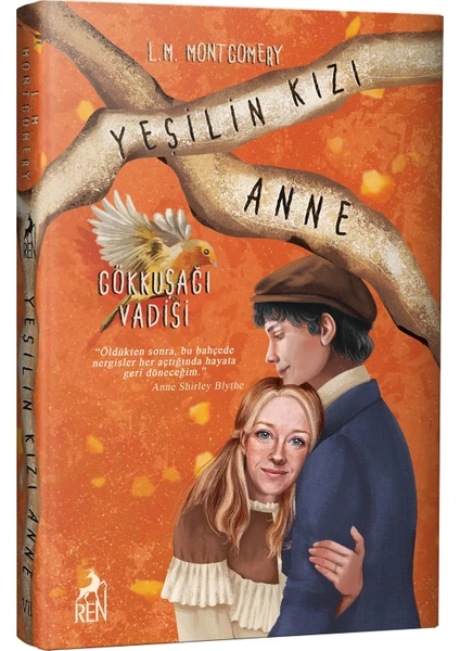 Yeşilin Kızı Anne 7: Gökkuşağı Vadisi - Ciltli - Lucy Maud Montgomery