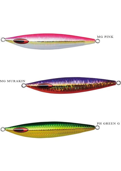 Saltiga Fk 250 gr Jig Yem modelleri