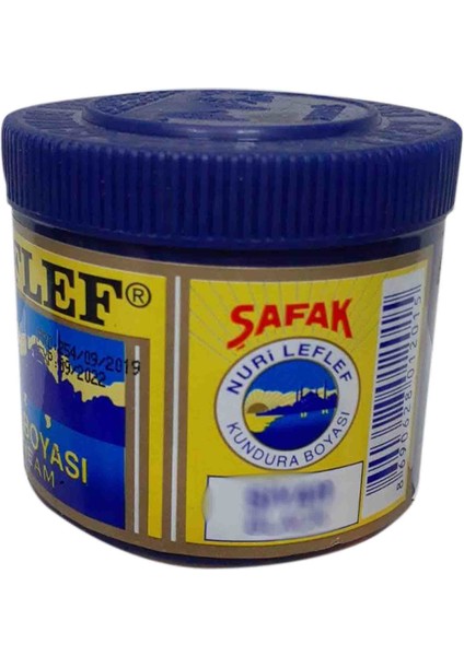Nuri Leflef Ayakkabı Boyası 200 ml