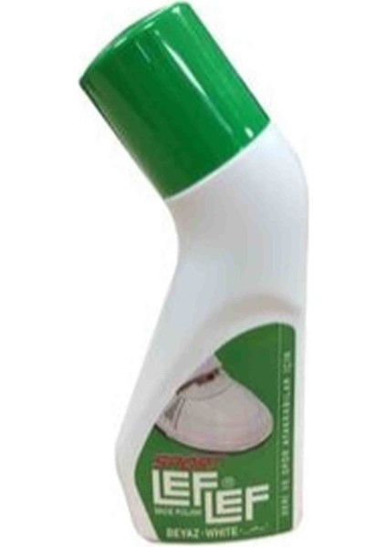 Nuri Leflef Likit Ayakkabı Boyası Cilalı 75 ml