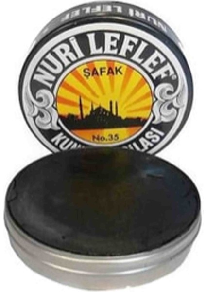 Nuri Leflef Ayakkabı Cilası 95 ml