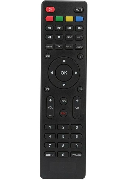 Magbox Pluton Hd Uyumlu Uydu Kumandası