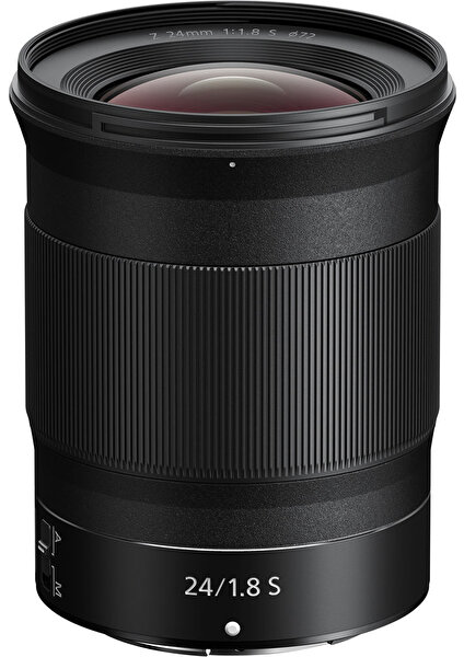 Nıkkor Z 24MM F/1.8 S Lens