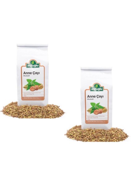 Anne Çayı Muskatlı 200 gr x 2