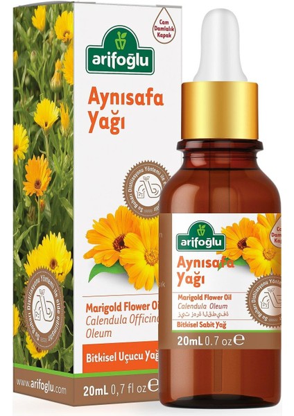 Aynı Safa Yağı 20 ml