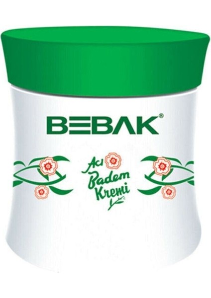 Acı Badem Kremi 70ML