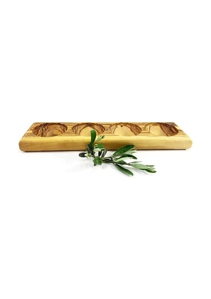 Zeytin Ağacı Ahşap Sosluk Çerezlik 4'lü fiyatları