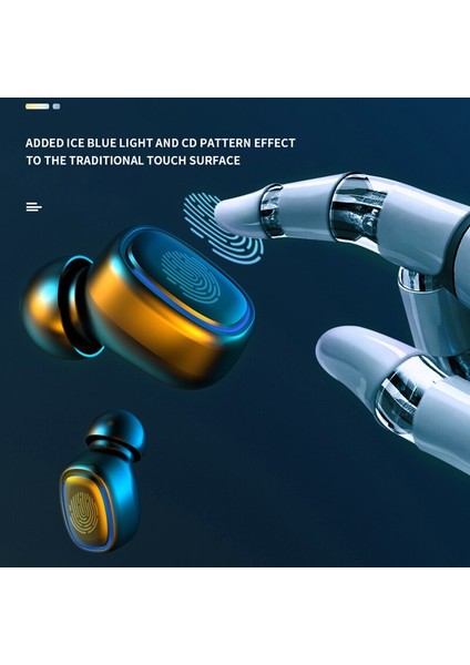 Su Geçirmez Tws Bluetooth 5.0 Kablosuz Kulaklık (Yurt Dışından) fiyatları