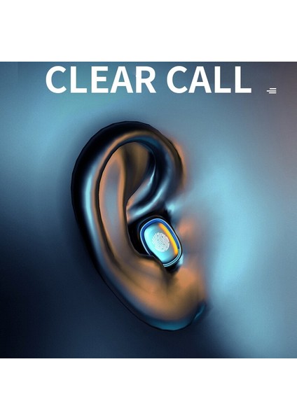 Su Geçirmez Tws Bluetooth 5.0 Kablosuz Kulaklık (Yurt Dışından) fırsatları