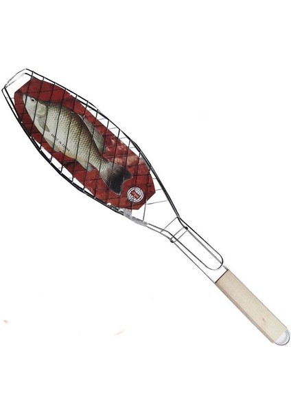 Yapışmaz Balık Izgara Teli Metal modelleri