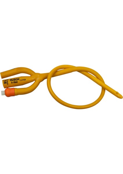 Gold Foley Sonda 20 Fr. 3 Way (Y)