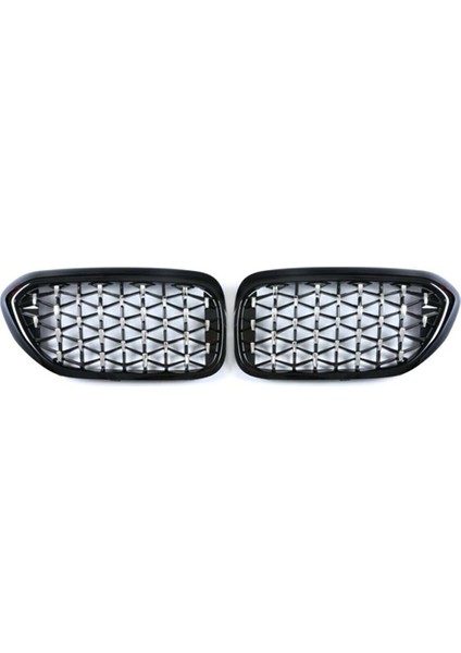 Bmw G30 5 Serisi Diamond Ön Panjur Izgara Böbrek 2017+