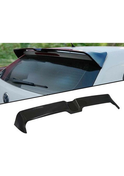 Vw Polo Ottinger Spoiler 2019 ve Üzeri Piona Black Spoyler( Abs,taiwan)