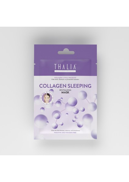 Collagen Yüz Maskesi 15 ML