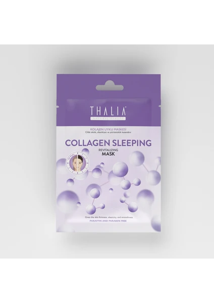 Collagen Yüz Maskesi 15 ML