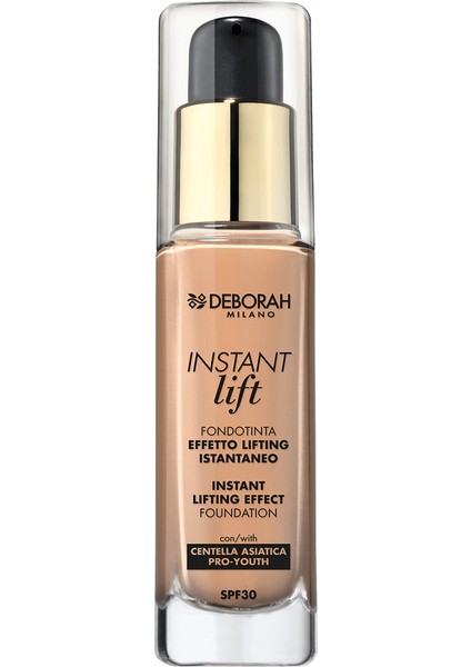 Milano Instant Lift Fondöten Sand No: 03